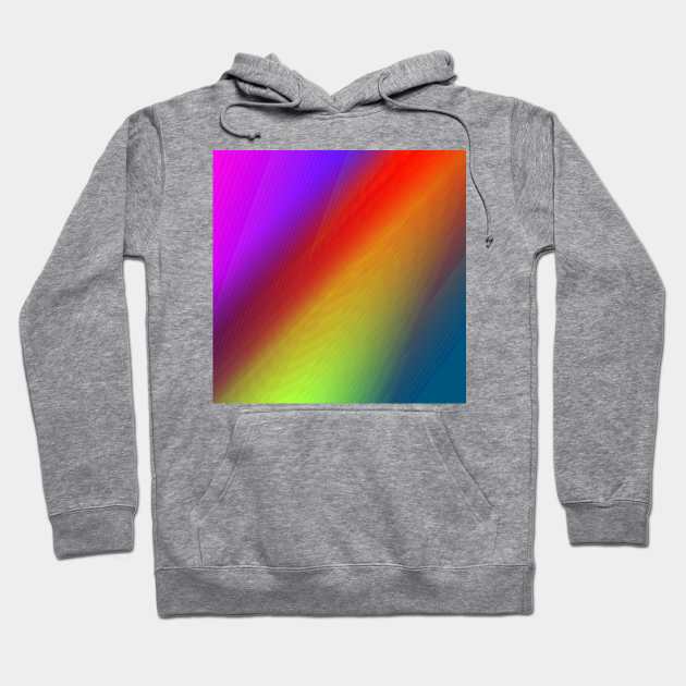 green blue red white abstract texture background Hoodie by Artistic_st